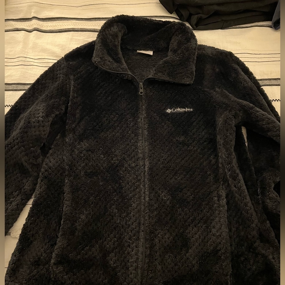 Columbia Fireside Sherpa Full zip